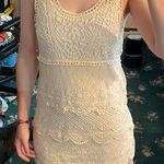 American Eagle Crochet Dress Photo 1