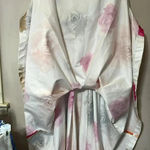 Calvin Klein Bouffant Floral‎ Dress Midi Party Wedding Guest Easter Garden Girl Photo 9