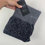 NVGTN Black Speckled Snakeskin Seamless Leggings Photo 1