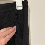 Marine layer  Comfy Black Pants Travel Athletic Loungewear Size Small Photo 3