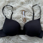 SKIMS  Ultimate Super Push-up Bra Onyx Size 36A Photo 0