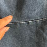 Free People Blue Flare Wide Leg Jeans Photo 6