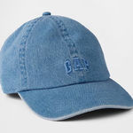 GapFit Gap Logo Baseball Hat Blue Photo 0