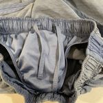 Nike  Dri-FIT Tempo Running Shorts Women’s Small Blue Gray Athletic Activewear Photo 7