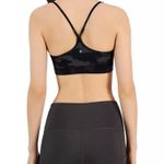 Ideology Women's Cass Camo Low Impact Sports Bra, Size XL New w/Tag Photo 2