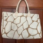 Nordstrom  Giraffe prnt handbag Photo 0