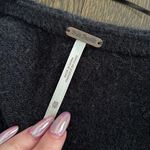 Free People  Black Sweater Photo 4