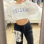 Brandy Melville Malibu White Long Sleeve Photo 0