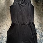 Material Girl Black Jump Suit Photo 1