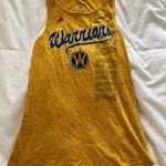 Adidas Golden state warriors Santa Cruz  tank top Photo 0