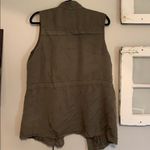 army utility vest Green Size L Photo 2