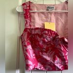 Charlie Holiday  Hibiscus Top NWT Photo 9