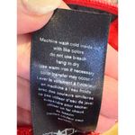 Rag and Bone  Jeans Women 26 Bull Red High Rise Tapered Leg‎ Ash Jean Streetwear Photo 13