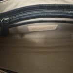 Mauzari Sayulita Black Hand Tooled Shoulder Bag 100% Genuine‎ Leather Western Photo 7