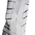 Allfenix Navy Blue White Leggings S Photo 2