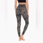 MiracleSuit Tortoise Shell Athleisure Leggings Size Large Photo 3