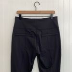 Athleta Delancey Shine Tight Legging High Rise Full Length 28.5” in Black Size L Photo 8