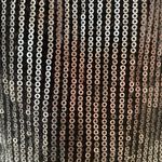 Everleigh  Women Plus NWT Black Sequin Holiday Black Tie Evening Skirt- 1X Photo 2