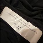 J.Crew Ruched Sweetheart One Piece Swimsuit in Black Sz 22 Plus NEW Photo 8