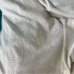 Lavon Vintage 90s Aqua Print Streetwear Windbreaker Bomber Track Jacket Size S Photo 11