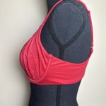 Victoria's Secret Victoria’s Secret Sexy Bright Red Lace Body By Victoria Unlined Demi Bra 38C Photo 8