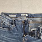 Vigoss  Women's Jeans 27 Jagger Skinny Blue Denim Distressed Photo 10