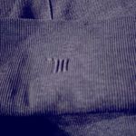 Lululemon In The Flow Crop Inkwell Navy Blue Yoga Tights 2013 Release size 8 Photo 3