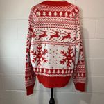 December 25th Women's Christmas Cardigan Not So Ugly Christmas Sweater Size XXL Photo 6