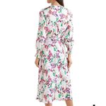 Saloni Eve C shirred floral Photo 2