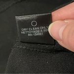 WAYF  Where Are You From? Black Short Sleeve Shift Dress Size Small Photo 6