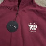 White Fox Boutique Sweatshirt Photo 1