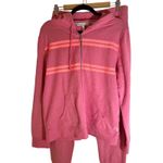 Victoria's Secret NWT Vintage Pink Jogger Set Large Photo 2
