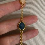 Kate Spade  new york Scatter Multicolor Stone Station Necklace, 39" Photo 4