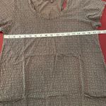 Fresh Produce Top Womens S USA Made Cotton Polka Dot Tee Resort Coastal casual Photo 9