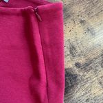 Kenar Color block Red, Black, and White Women's Skirt sz6 retro 70’s Photo 3