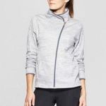 C9 Champion Elevated Tech Fleece Full Zip Gray Jacket, EUC, Size Small Photo 0