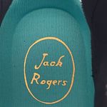 Jack Rogers  Sallie Print Multicolor Rain Boots Size 9 Photo 3