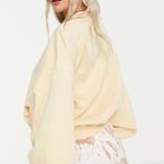 ASOS Petite Oversized Crew Neck Photo 2