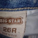 Big star  Casey 30x33 Regular Distressed Jeans Photo 6