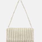 ZARA Pearl Bag Photo 11