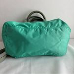 Liebeskind  Berlin Adriana Nylon Crossbody Shoulder Bag Purse Leather Trim Photo 10