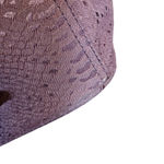 Vince Camuto Ameliah Weekend Duffle Bag in burgundy Photo 8