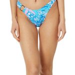 Lilly Pulitzer NWT! Kylen Bikini Bottom Sound the Sirens NWT Size 12 Photo 1