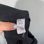 Saks 5th Avenue Saks Fifth Avenue Women's Black Linen Blend Cargo Jogger Size XL Photo 6