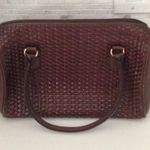 Preston & York  Woven Y2K Purse VGUC Photo 0