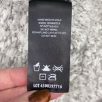 Buffalo David Bitton Casual White Eyelash Fuzzy Knit Sweater Photo 12