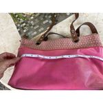 Pink tote Photo 3