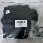 Pink Lily Meet Me at Waikiki Black One Shoulder Swimsuit Size Medium Photo 6