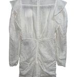 Isabel Marant NEW NWT Getya Dress In White Photo 8