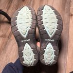 Teva  Women’s Strappy Outdoor Sandals Gray Blue Size 8 Comfort Walking Photo 8